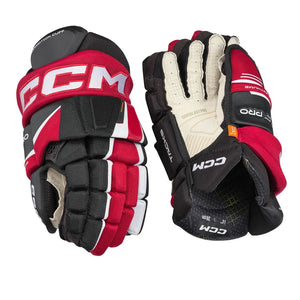 CCM Tacks XF Pro Hockey Gloves - Senior - Sports Excellence