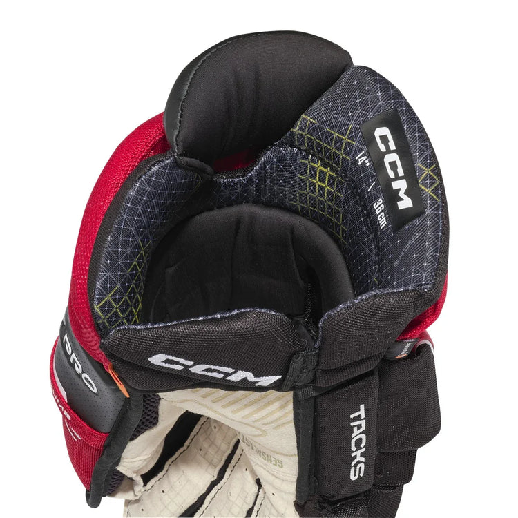 CCM Tacks XF Pro Hockey Gloves - Senior - Sports Excellence