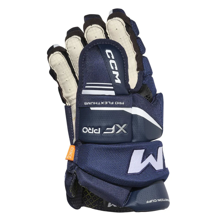 CCM Tacks XF Pro Hockey Gloves - Senior - Sports Excellence