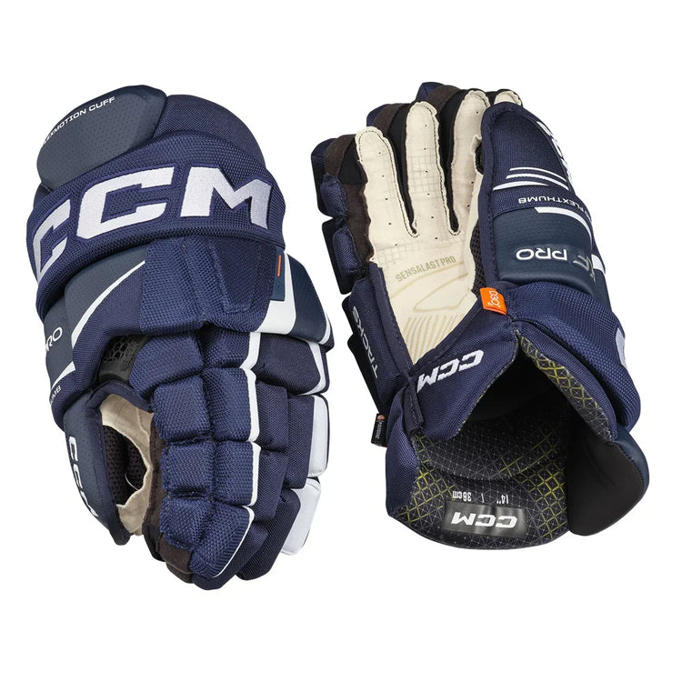 CCM Tacks XF Pro Hockey Gloves - Senior - Sports Excellence