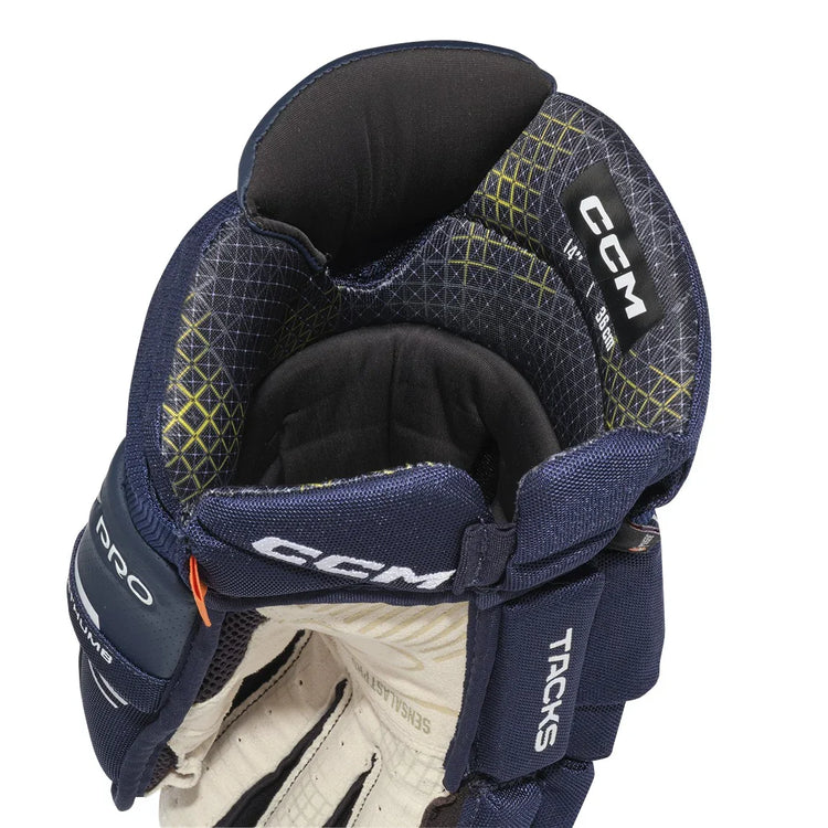 CCM Tacks XF Pro Hockey Gloves - Senior - Sports Excellence