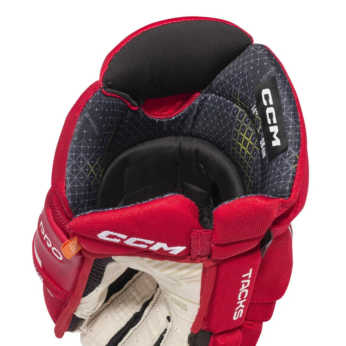 CCM Tacks XF Pro Hockey Gloves - Junior - Sports Excellence