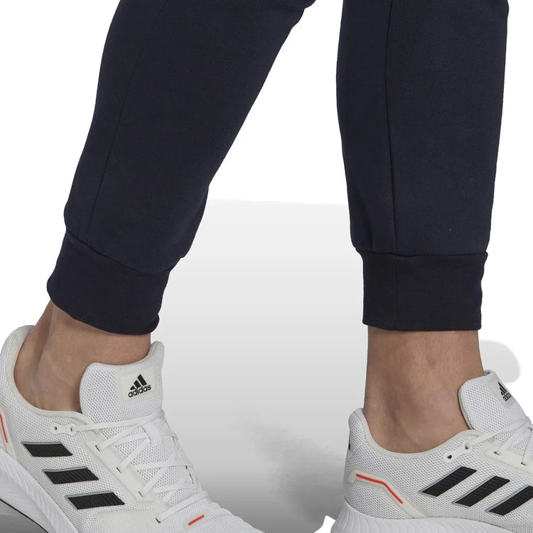 adidas Essentials Fleece Regular Tapered Pants - Men - Sports Excellence
