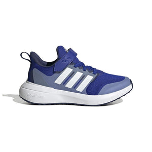 adidas Fortarun 2.0 Cloudfoam Elastic Lace up Running Shoes - Kids - Sports Excellence