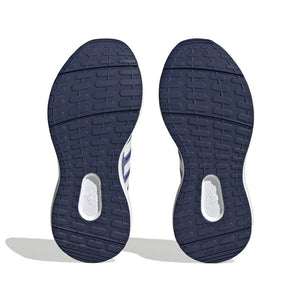 adidas Fortarun 2.0 Cloudfoam Elastic Lace up Running Shoes - Kids - Sports Excellence