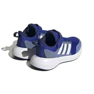 adidas Fortarun 2.0 Cloudfoam Elastic Lace up Running Shoes - Kids - Sports Excellence