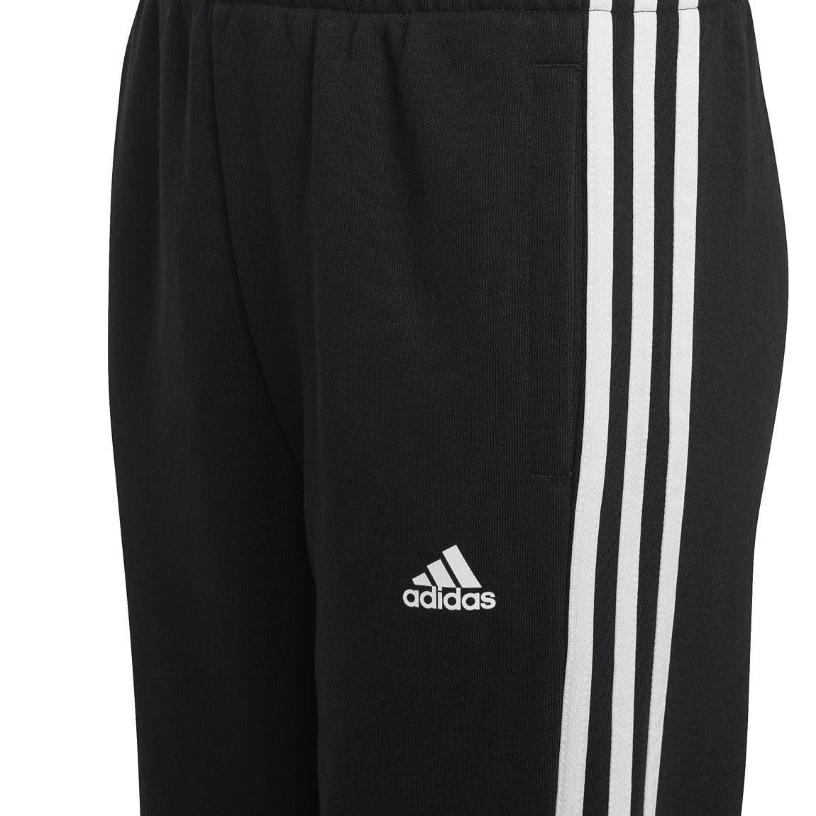 adidas Essentials 3-Stripes Fleece Pants - Kids - Sports Excellence