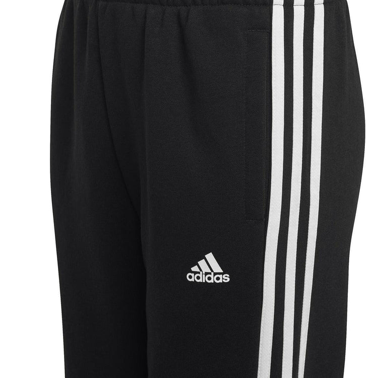 adidas Essentials 3-Stripes Fleece Pants - Kids - Sports Excellence