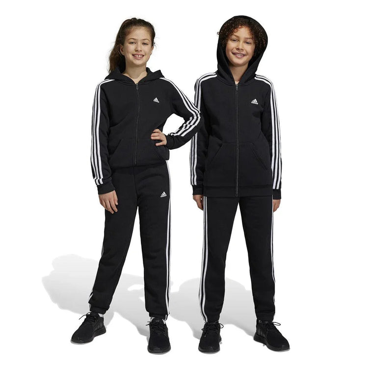 adidas Essentials 3-Stripes Fleece Pants - Kids - Sports Excellence