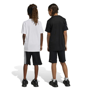 adidas Train Essentials AEROREADY 3 Stripes Shorts - Kids - Sports Excellence
