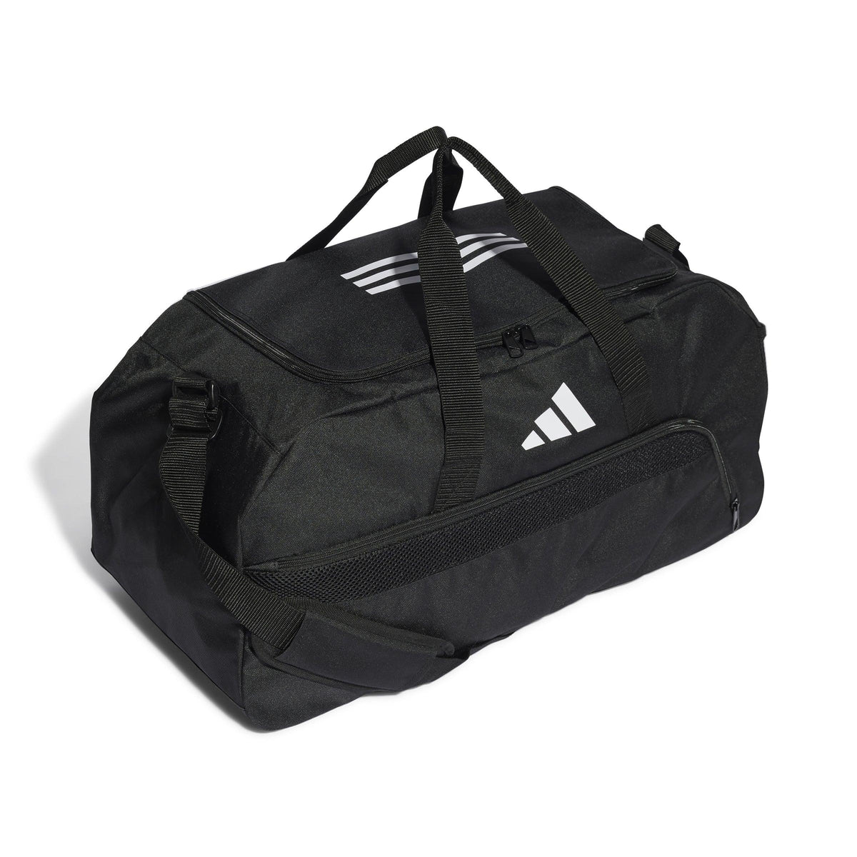 Adidas Tiro L Duffle M Soccer Bag (2025) - Sports Excellence