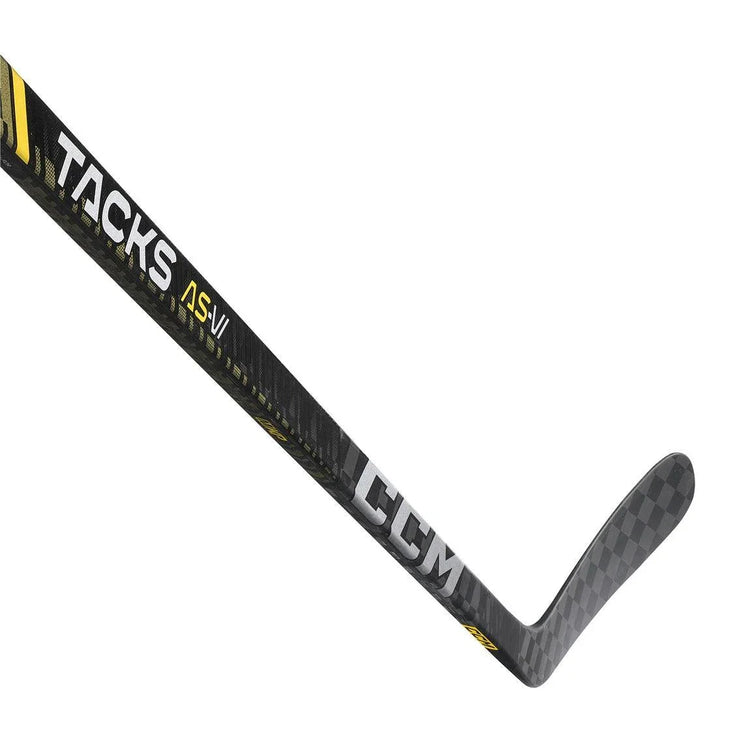 CCM Tacks AS-VI Hockey Stick - Junior - Sports Excellence