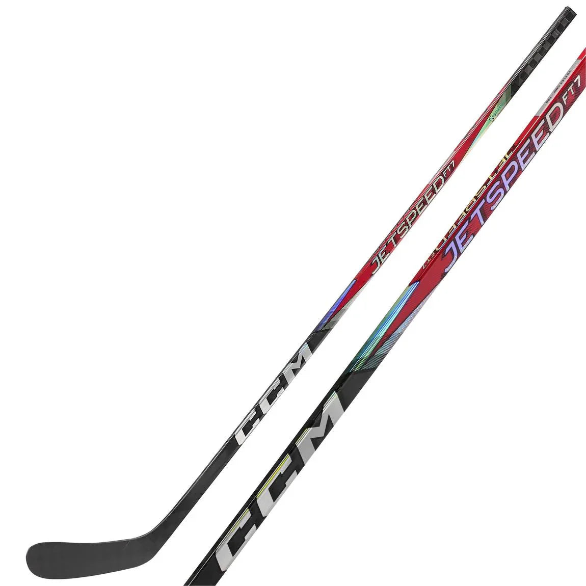 CCM Jetspeed FT7 Hockey Stick - Intermediate - Sports Excellence