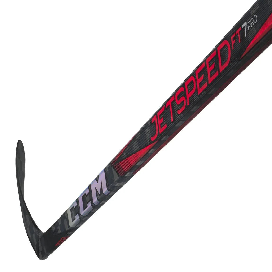 CCM Jetspeed FT7 Pro Hockey Stick - Senior - Sports Excellence