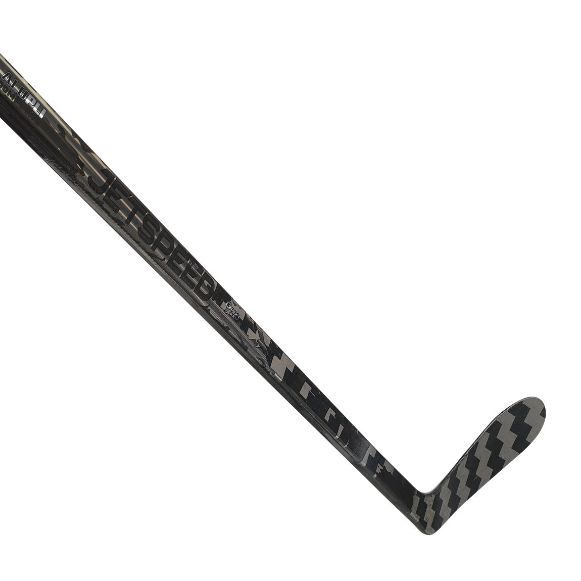 CCM Jetspeed FT9 Pro Hockey Stick (CHARCOAL) - Intermediate