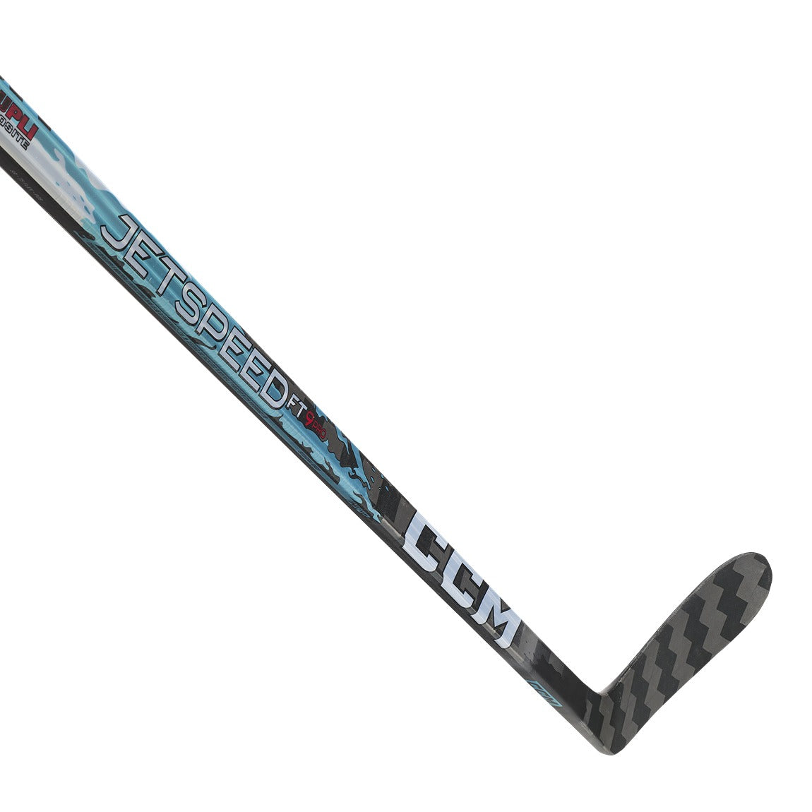 CCM Jetspeed FT9 Pro Hockey Stick - Junior