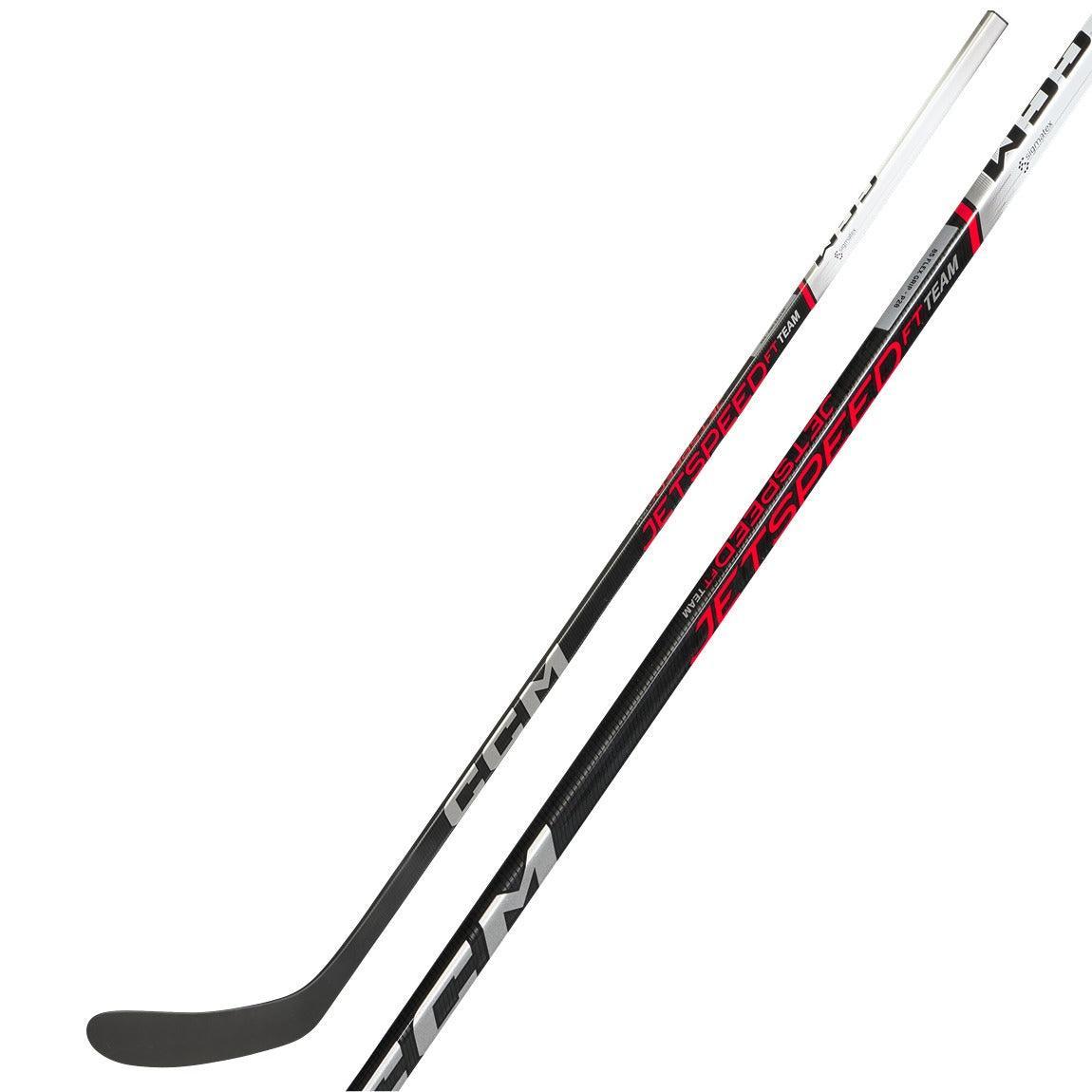 CCM Jetspeed FT Team 6 Hockey Stick - Intermediate - Sports Excellence