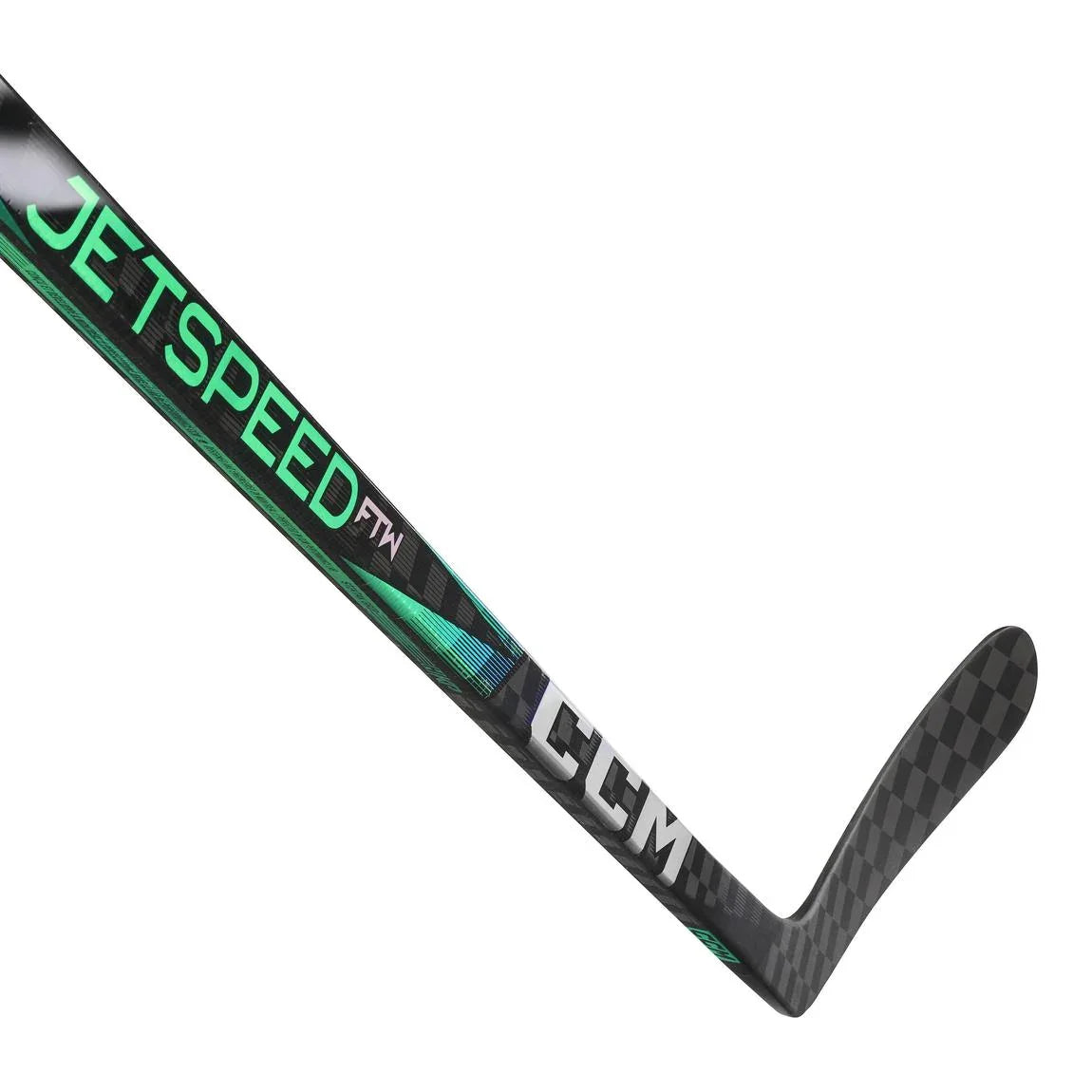 CCM Jetspeed FTW Hockey Stick - Junior - Sports Excellence