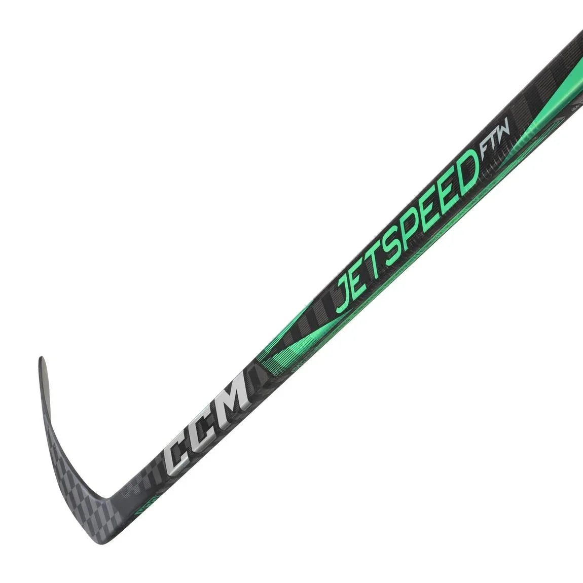 CCM Jetspeed FTW Hockey Stick - Intermediate - Sports Excellence