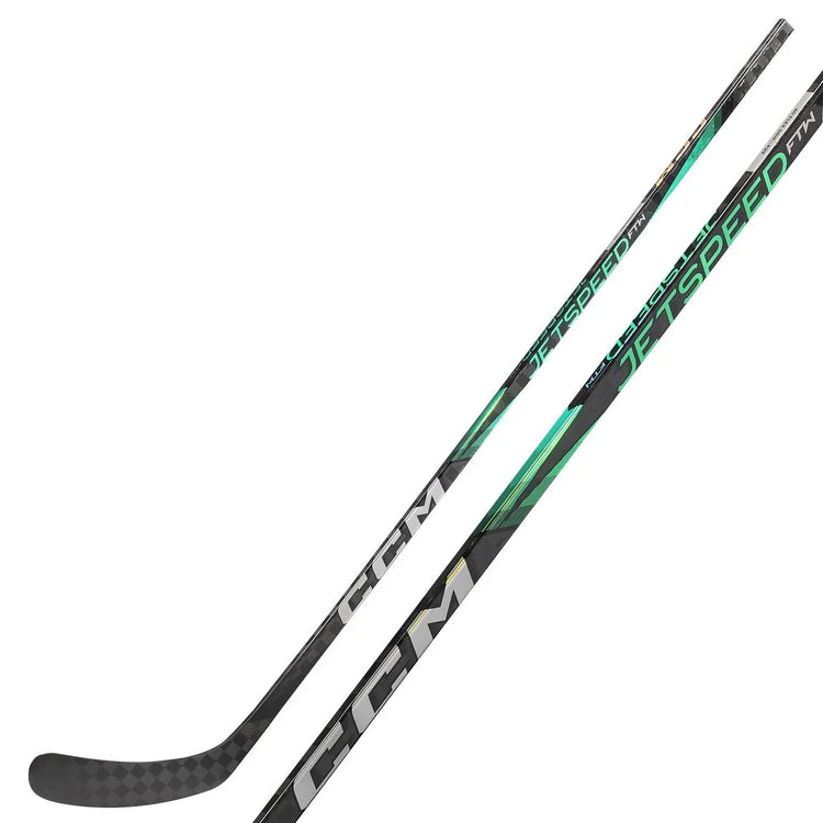 CCM Jetspeed FTW Hockey Stick - Junior - Sports Excellence
