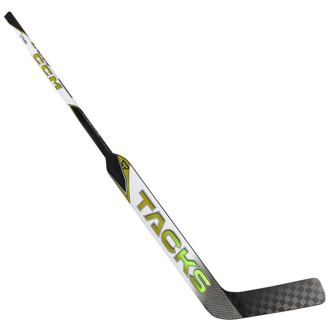 CCM Tacks Goalie Stick (P4) - Intermediate