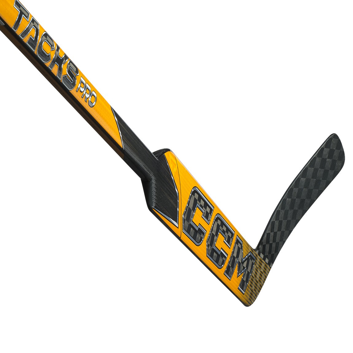 CCM Tacks Pro Goalie Stick (P4) - Senior