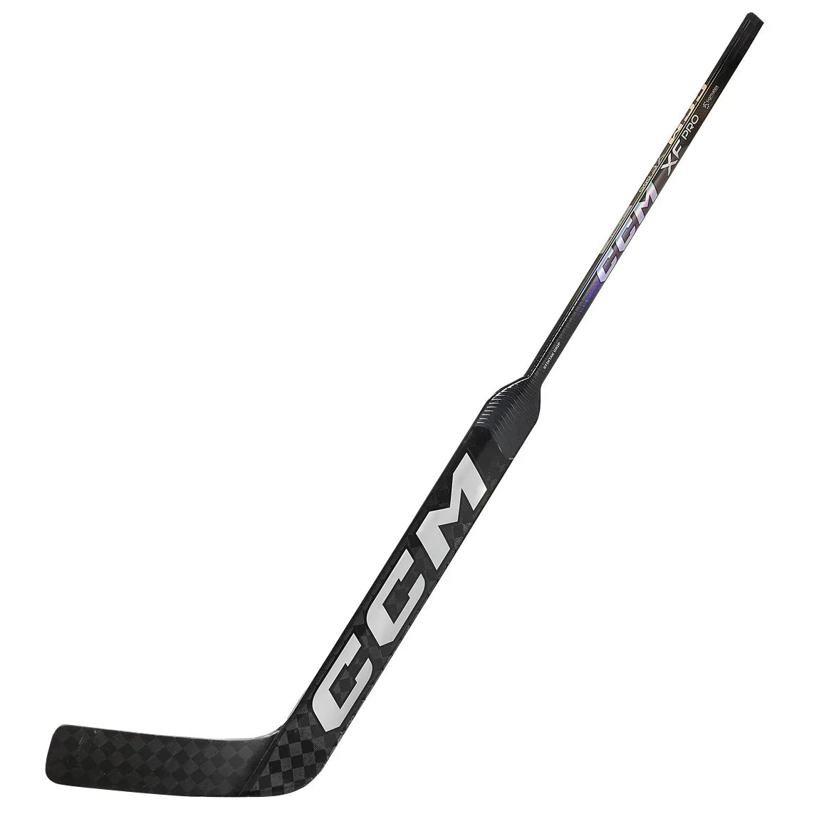 CCM XF Pro Goalie Stick (23") - Intermediate - Sports Excellence