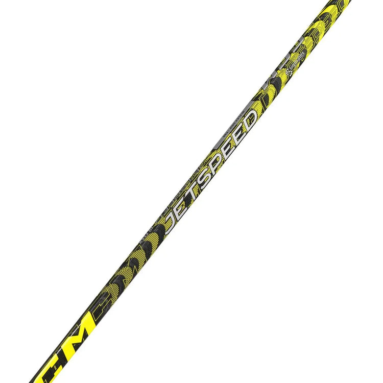 CCM Jetspeed Hockey Stick 10 Flex (2024) - Youth - Sports Excellence