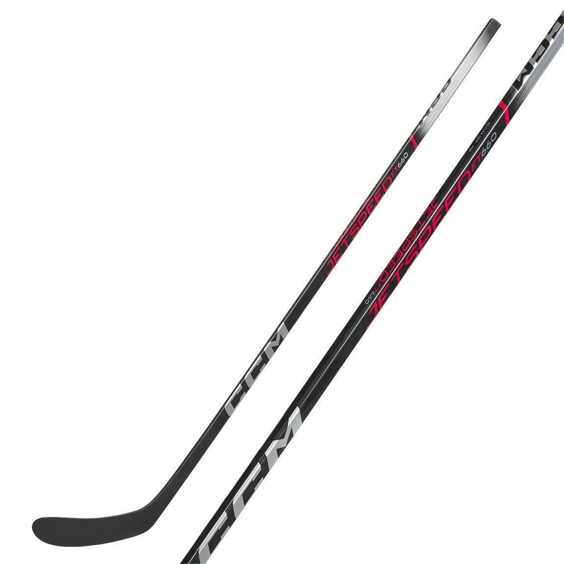 CCM Jetspeed FT660 Hockey Stick - Intermediate - Sports Excellence