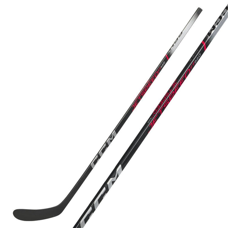 CCM Jetspeed FT660 Hockey Stick - Intermediate - Sports Excellence