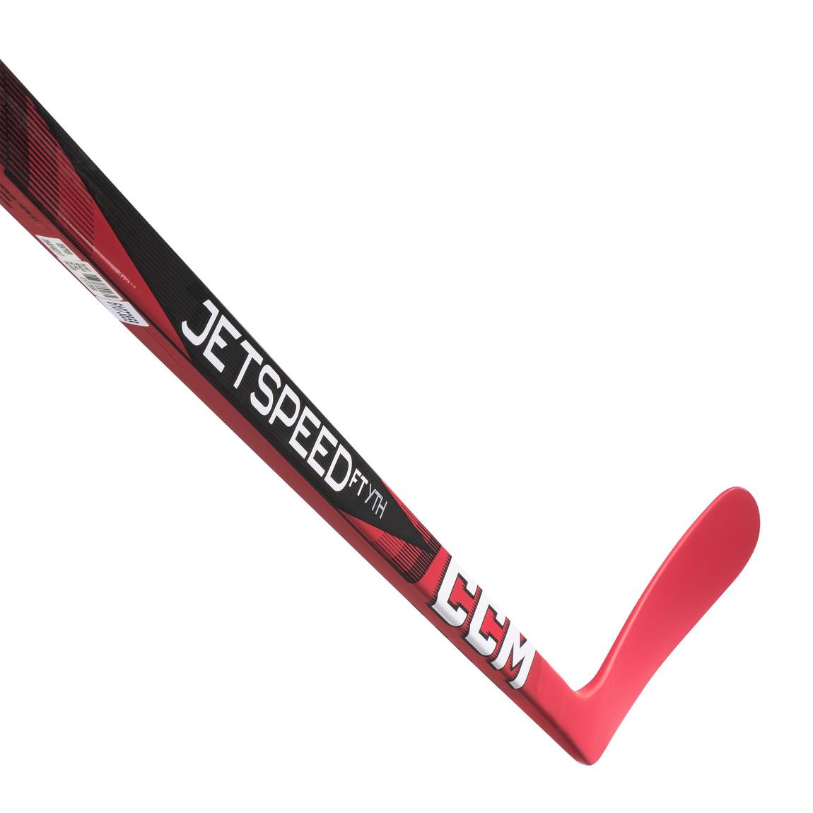 Bâton de Hockey CCM Jetspeed FT - Enfant