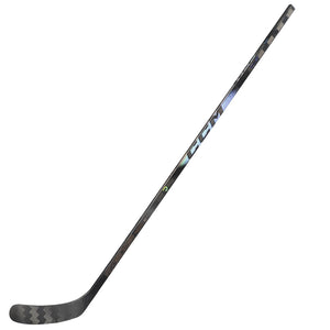 CCM Ribcor Trigger 10 Pro Hockey Stick (CHROME) - Youth