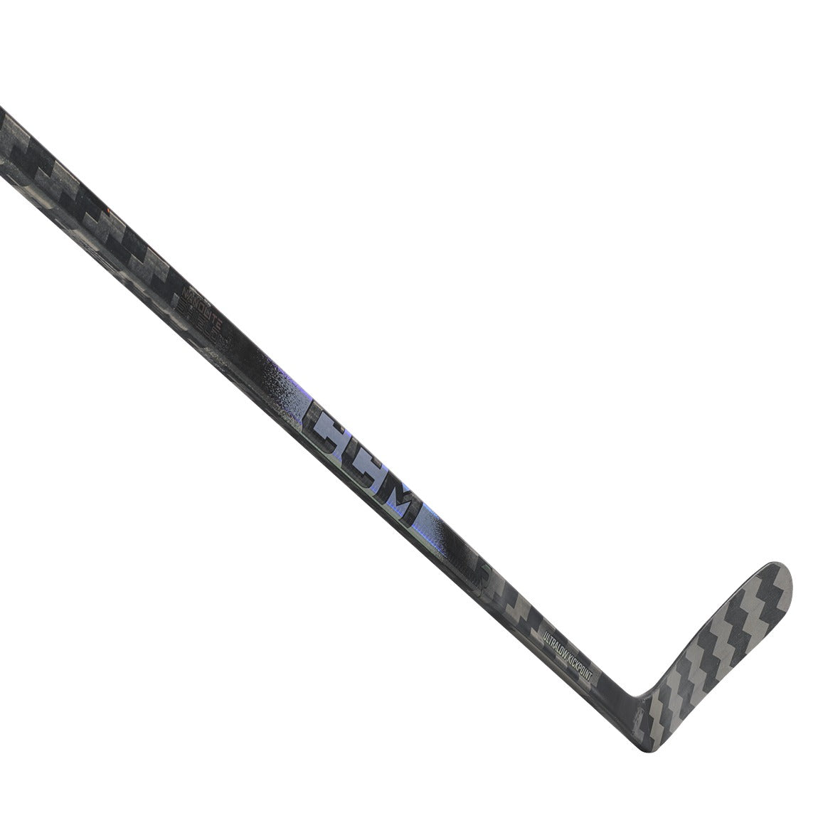 CCM Ribcor Trigger 10 Pro Hockey Stick (CHROME) - Senior