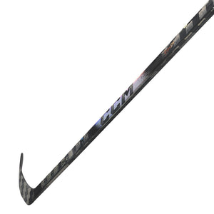 CCM Ribcor Trigger 10 Pro Hockey Stick (CHROME) - Youth