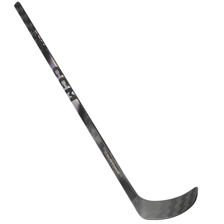 CCM Ribcor Trigger 10 Pro Hockey Stick (CHROME) - Youth