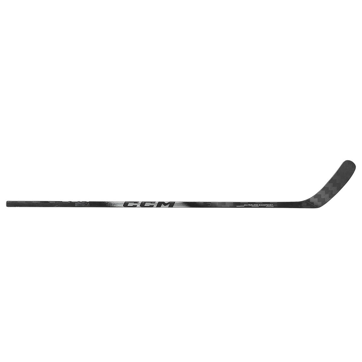 CCM Ribcor Trigger 10 Pro Hockey Stick (CHROME) - Youth