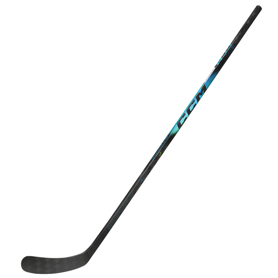 CCM Ribcor Trigger 10 Pro Hockey Stick (TEAL) - Senior