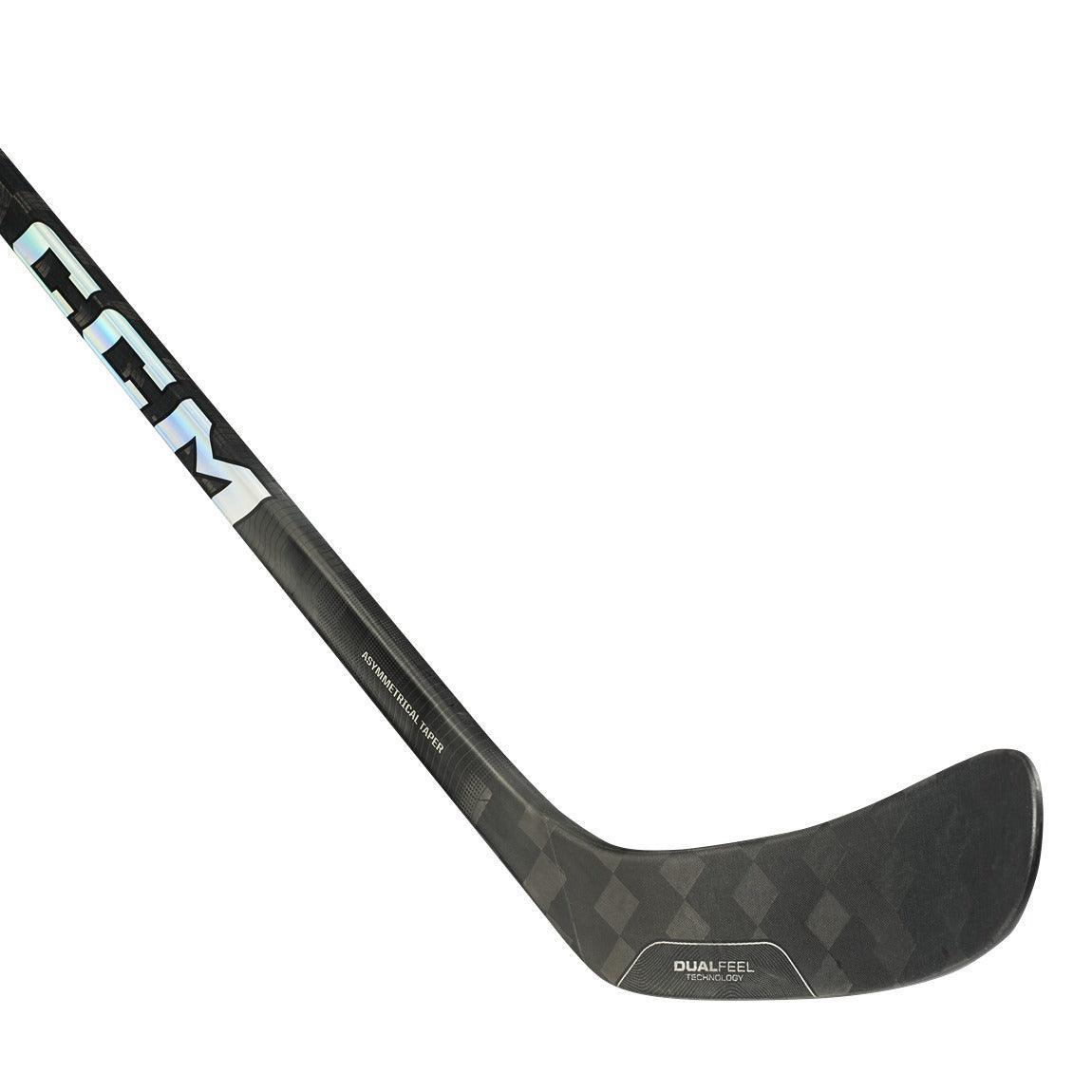 CCM Ribcor Trigger 8 Pro (Chrome) Hockey Stick - Senior - Sports Excellence