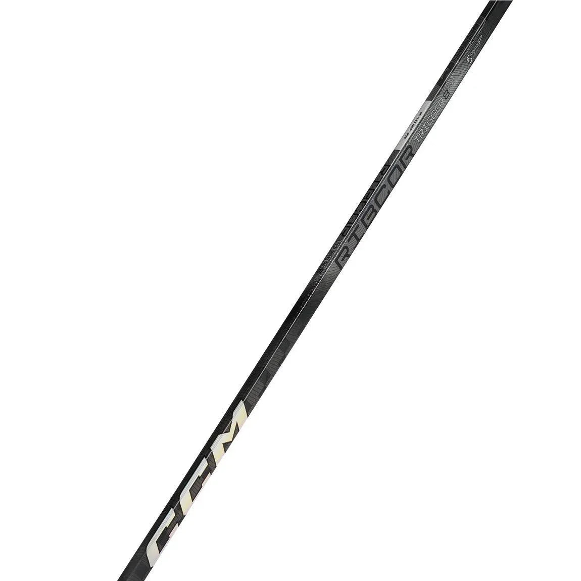 CCM Ribcor Trigger 8 Pro (Chrome) Hockey Stick - Senior - Sports Excellence