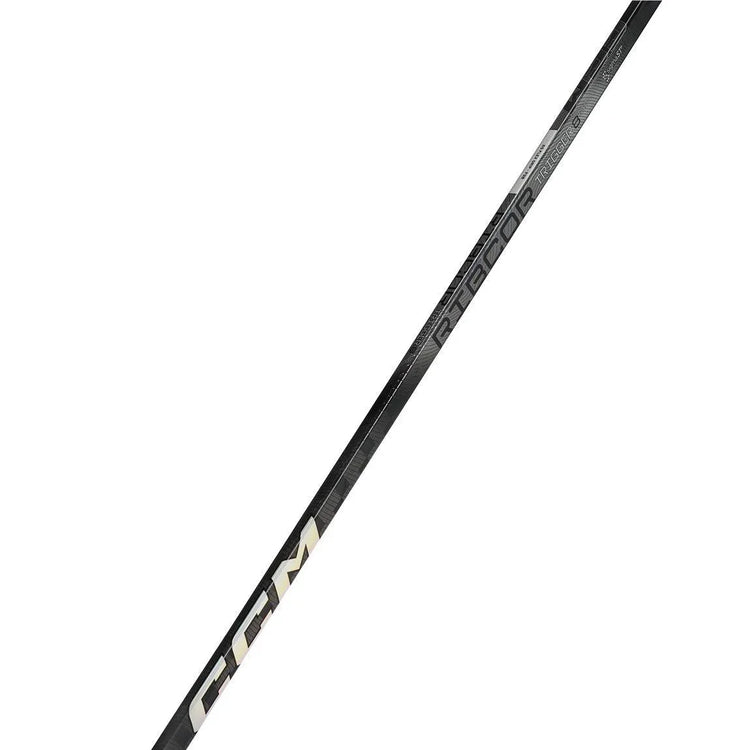 CCM Ribcor Trigger 8 Pro (Chrome) Hockey Stick - Intermediate - Sports Excellence
