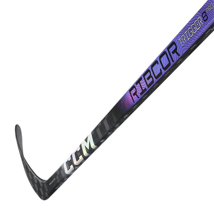 CCM Ribcor Trigger 8 Pro Hockey Stick - Senior - Sports Excellence