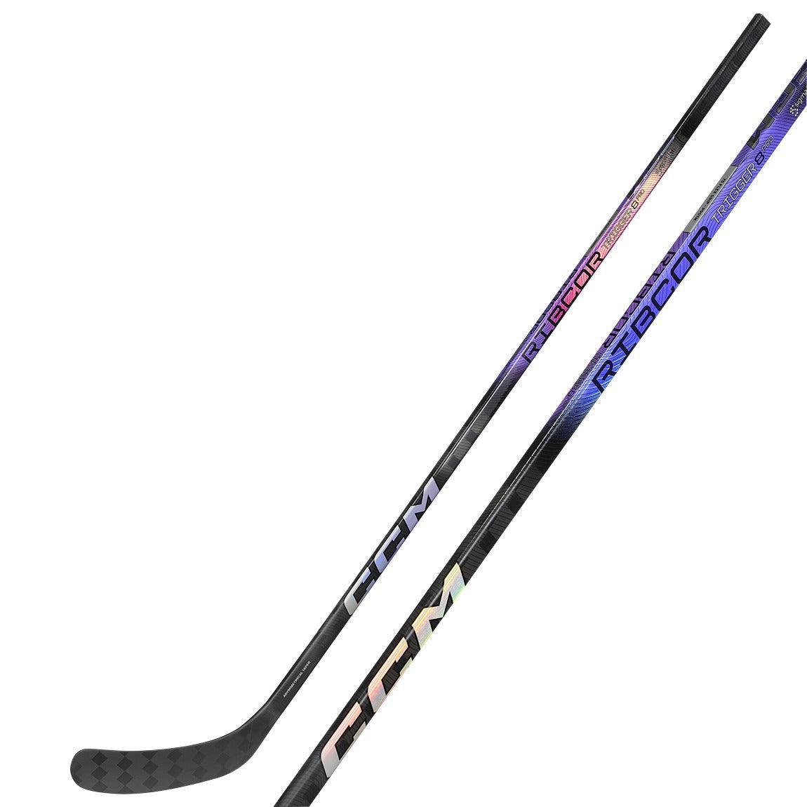 CCM Ribcor Trigger 8 Pro Hockey Stick - Senior - Sports Excellence