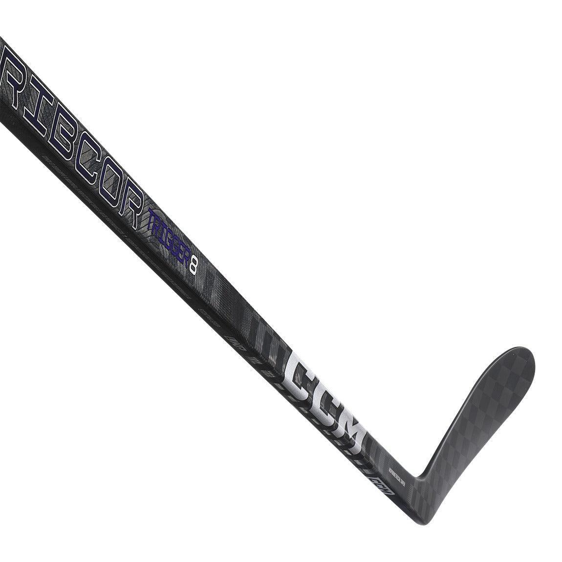 CCM Ribcor Trigger 8 Hockey Stick - Senior - Sports Excellence