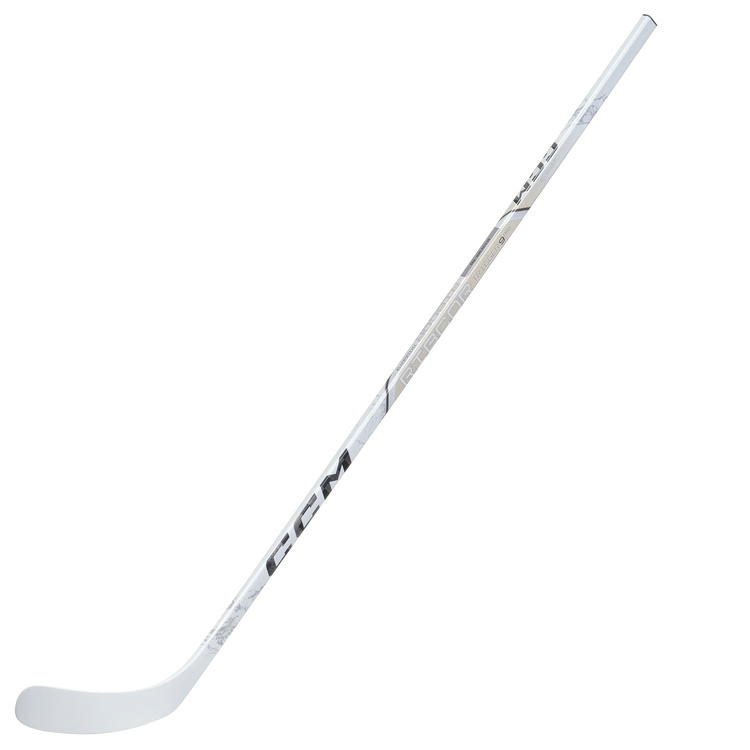 CCM Ribcor Trigger 9 Pro (WHITE) Hockey Stick - Junior - Sports Excellence