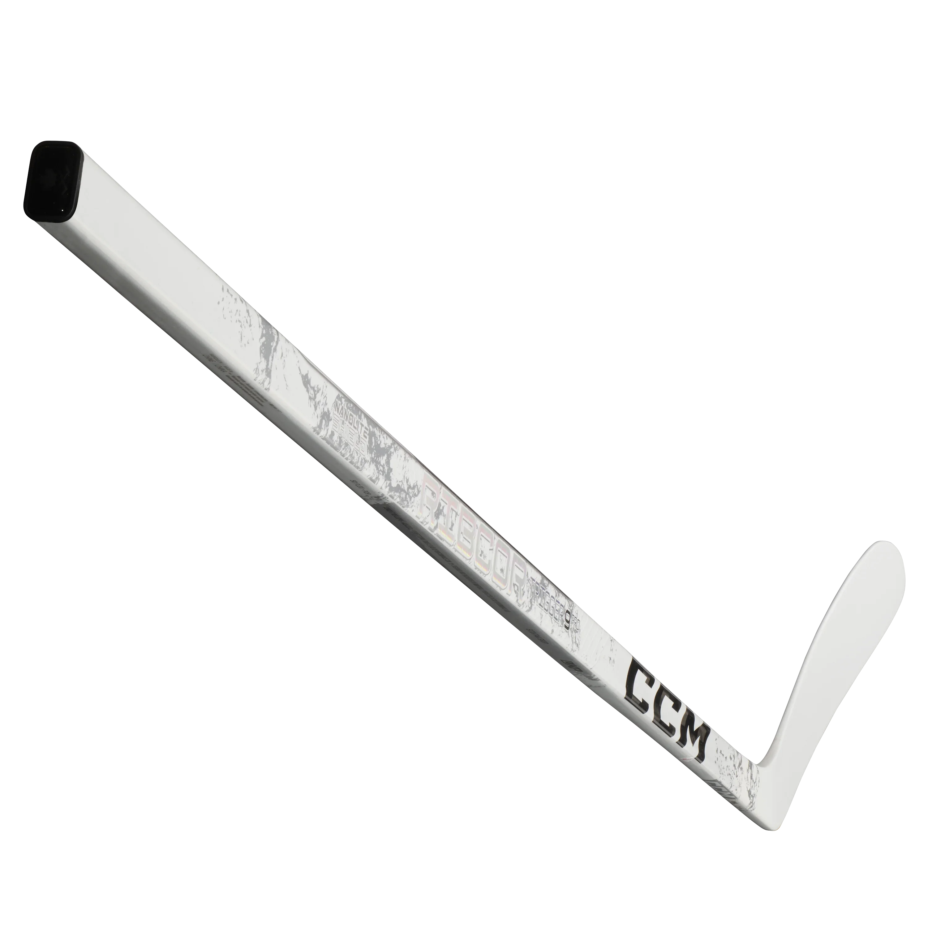 CCM Ribcor Trigger 9 Pro (WHITE) Hockey Stick - Junior - Sports Excellence