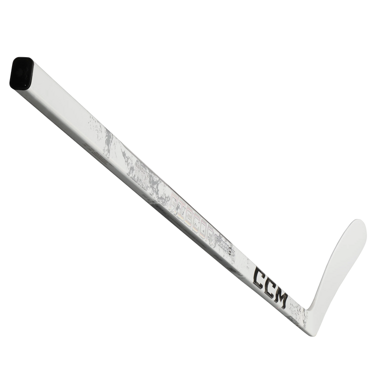 CCM Ribcor Trigger 9 Pro (WHITE) Hockey Stick - Junior - Sports Excellence