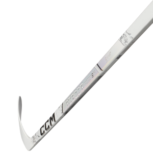 CCM Ribcor Trigger 9 Pro (WHITE) Hockey Stick - Junior - Sports Excellence