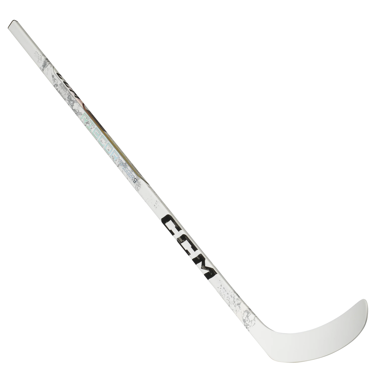 CCM Ribcor Trigger 9 Pro (WHITE) Hockey Stick - Junior - Sports Excellence