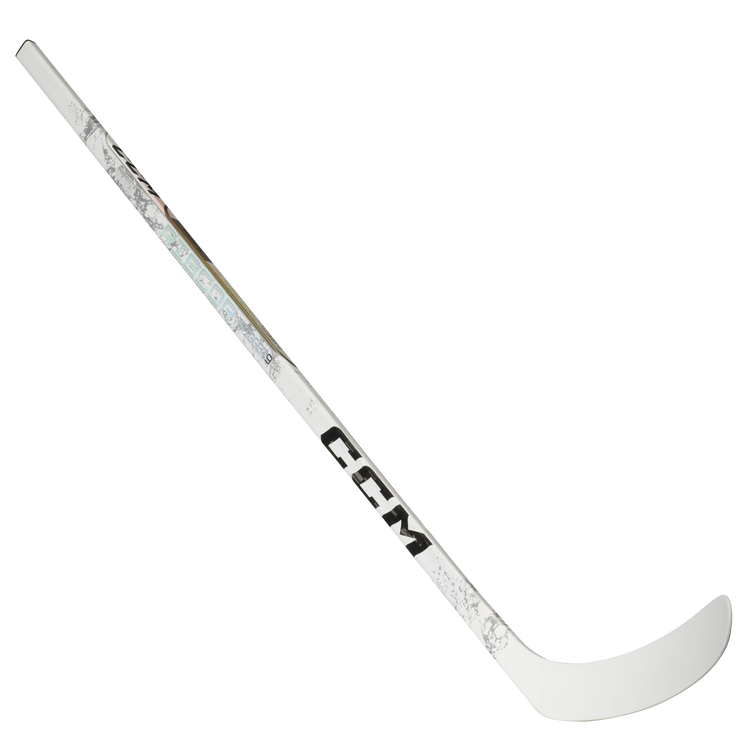 CCM Ribcor Trigger 9 Pro (WHITE) Hockey Stick - Junior - Sports Excellence
