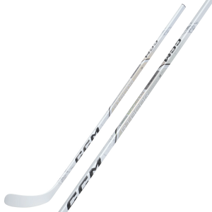 CCM Ribcor Trigger 9 Pro (WHITE) Hockey Stick - Junior - Sports Excellence